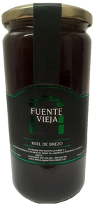 Miel de Brezo Natural y Artesana