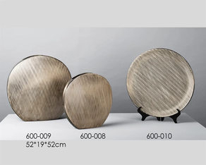 Jarrón cerámica Montclair