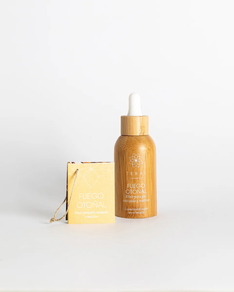 FUEGO OTOÑAL: Elixir para piel castigada o reactiva 30 ml