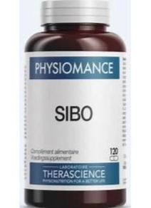 SIBO PHYSIOMANCE 120CAP THERASCIENCE