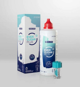Lentillen likidoa Ever Clean 360ml+45 konprimitu