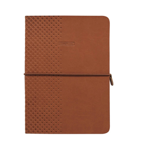 Cuaderno A5 con elástico