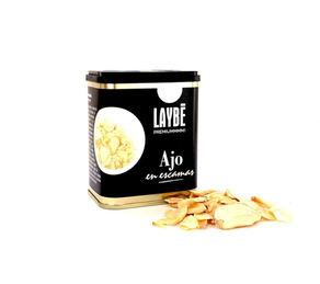Laybe Ajo en escamas 60gr 