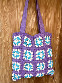 Bolso crochet