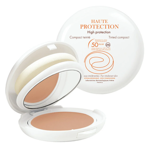 AVENE SPF 50 COMPACTO ALTA PROTECCION SABLE/ARENA 10 G