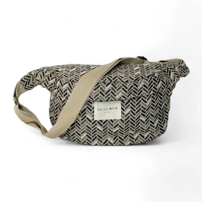 Riñonera Bandolera Bure - De la Mur