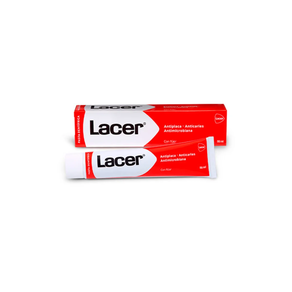 LACER PASTA DENTAL 50ml