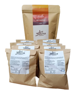 20 UNIDADES CARAMELOS DE MIEL RELLENOS DE PROPÓLEO