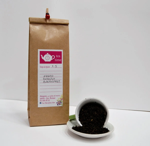 TÉ NEGRO ENGLISH BREAKFAST (50 gr)