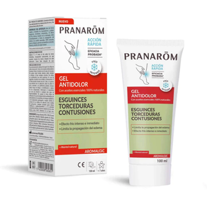 PRANAROM AROMALGIC GEL ANTIDOLOR FRIO INTENSO 100 ml