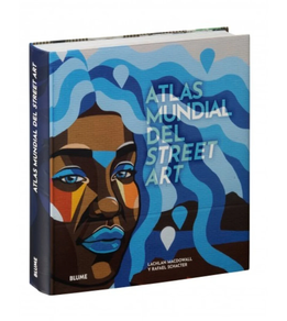 STREET ART-EKO MUNDUKO ATLASA