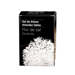 Escamas de Flor de Sal de Añana 125 gr