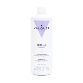 Champú de Cebolla para todo tipo de cabello 1l