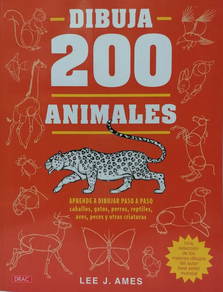 DIBUJA 200 ANIMALES