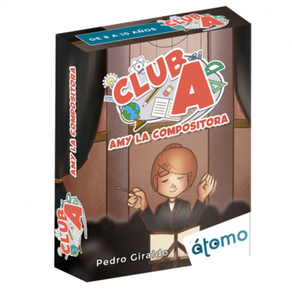 CLUB A - Amy la compositora