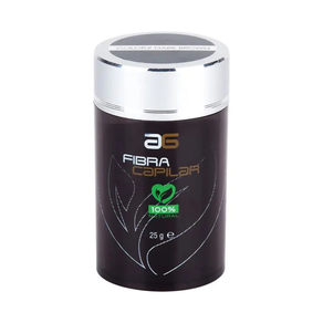 Fibras capilares (castaño claro) 10 gr