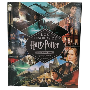 Tesoros de Harry Potter