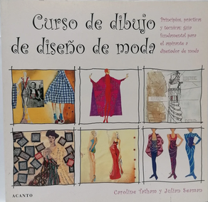 CURSO DE DIBUJO DE DISEÑO DE MODA