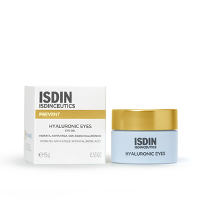 ISDINCEUTICS HYALURONIC  EYES CONTORNO HIDRATANTE