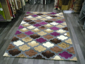 Alfombra lana Tatoo 140 x 200