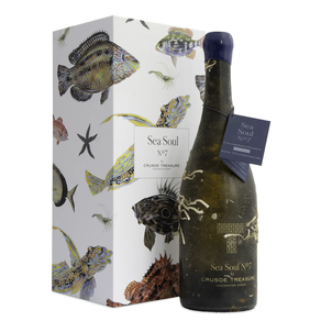 Blanco submarino crusoe treasure