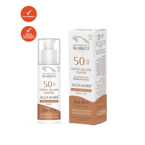 SPF 50 DORE EGUZKI KREMA BIARRITZEKO LABORATEGIAK