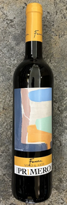 Vino Primero 2025 Maceración Carbonica