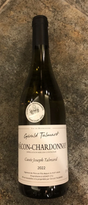 Macon Chardonnay 2022 Gerald Talmar