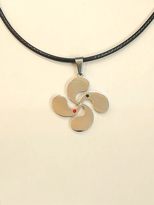 COLGANTE ACERRO LAUBURU IKUR