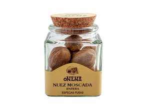 Nuez Moscada Entera 40gr., Onena