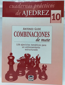 XAKEA. MATE-KONBINAZIOAK