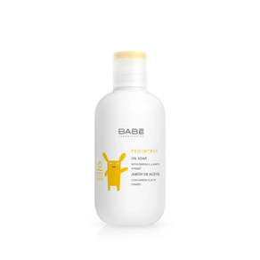 BABÉ PEDIATRIC OLIO XABOIA ATOPIC SKIN 200ml EGUNEROKO ERABILERA