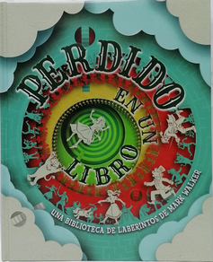 LIBURU BATEAN GALDUTA