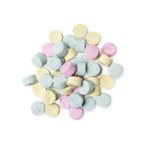 Refresher. Dentífrico en pastilla 