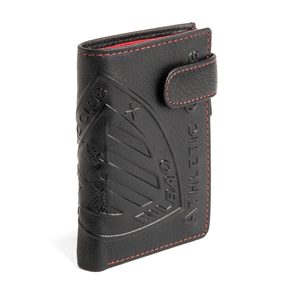 TARJETERO MONEDERO ESCUDO ATHLETIC CLUB