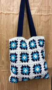 Bolso crochet