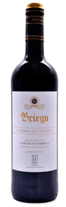 Briego Selección  / Do Ribera del Duero/ Caja de 6 botellas  Ya disponible