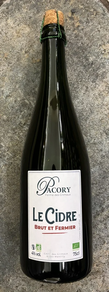 Sidra Pacory Brut Et Fernier (Normandi) Bio