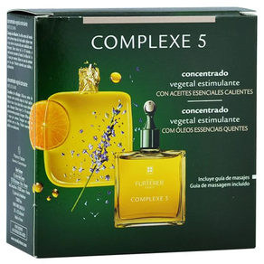 RENE FURTERER COMPLEXE 5 CONCENTRADO VEGETAL ESTIMULANTE 50 ML