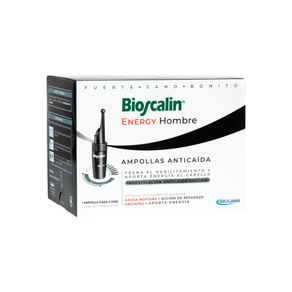 Ampollas anticaida hombre