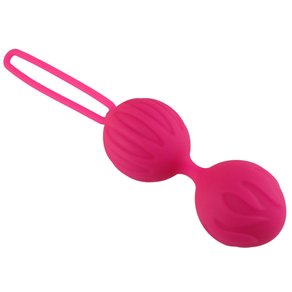 Geisha lastic ball L rosa fucsia