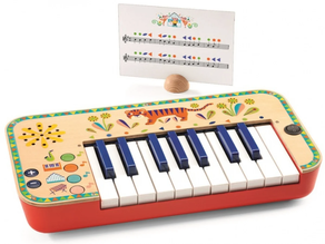 ANIMAMBO TECLADO DJECO