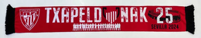 BUFANDA ATHLETIC CLUB " TXAPELDUNAK"