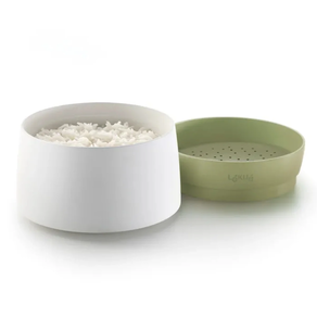 Quick Quinoa & Rice Cooker