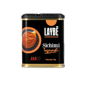 LATA SISHIMI TOGARASHI 75G LAYBÈ