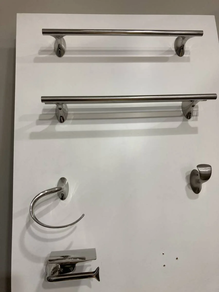 ACCESORIOS BAÑO MODELO AMARA DE URALDI