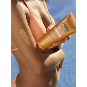 ISDIN PROTECTOR SOLAR BODY GLOW 30 SPF 