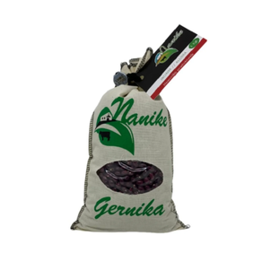 Alubia de Gernika Roja