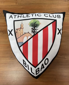 Cojin 3D Athletic club