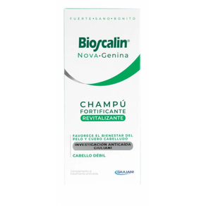 Champu fortificante revitalizante 200ml